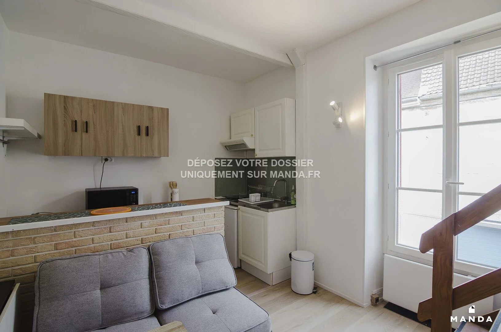 Flat Rue de Cergy in Neuville-sur-Oise