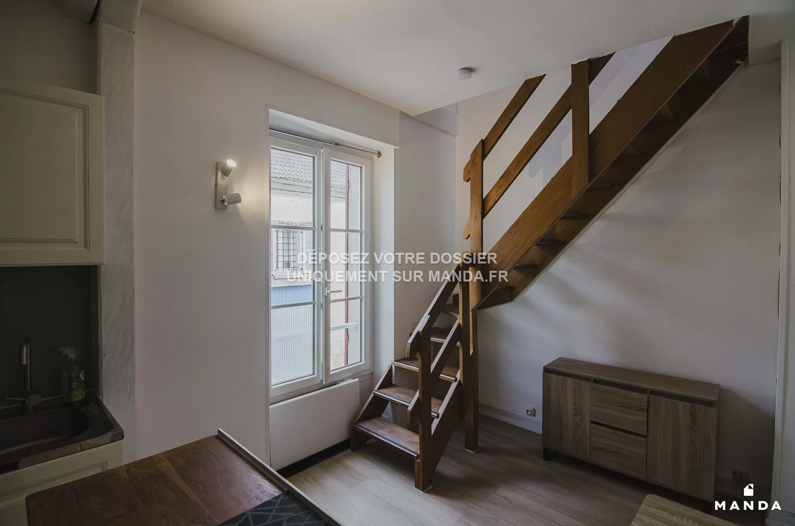 Flat Rue de Cergy in Neuville-sur-Oise