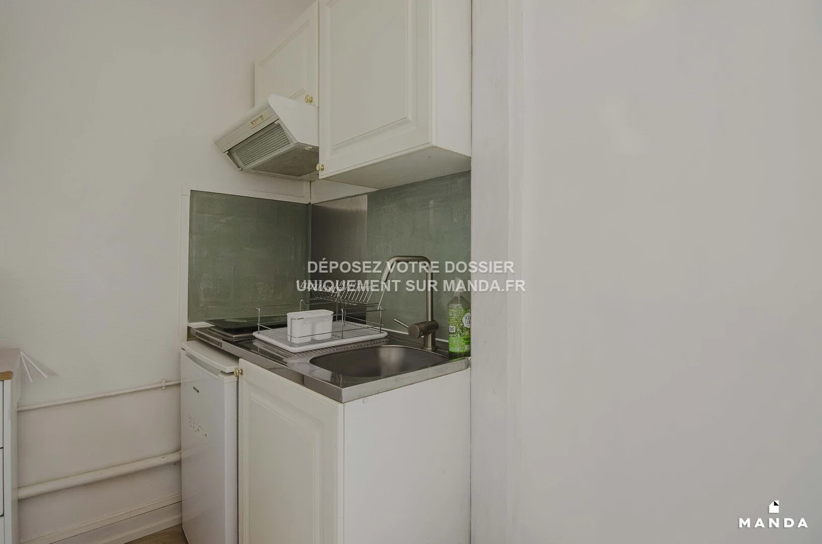 Flat Rue de Cergy in Neuville-sur-Oise
