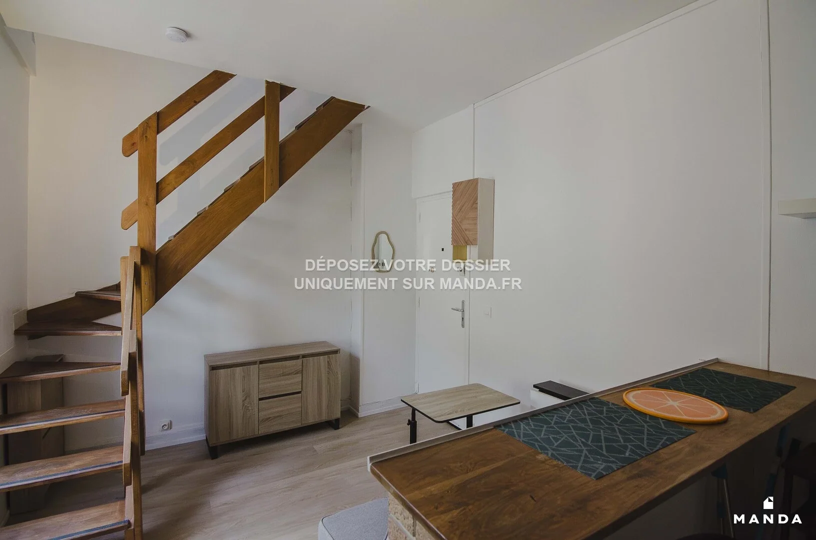 Flat Rue de Cergy in Neuville-sur-Oise