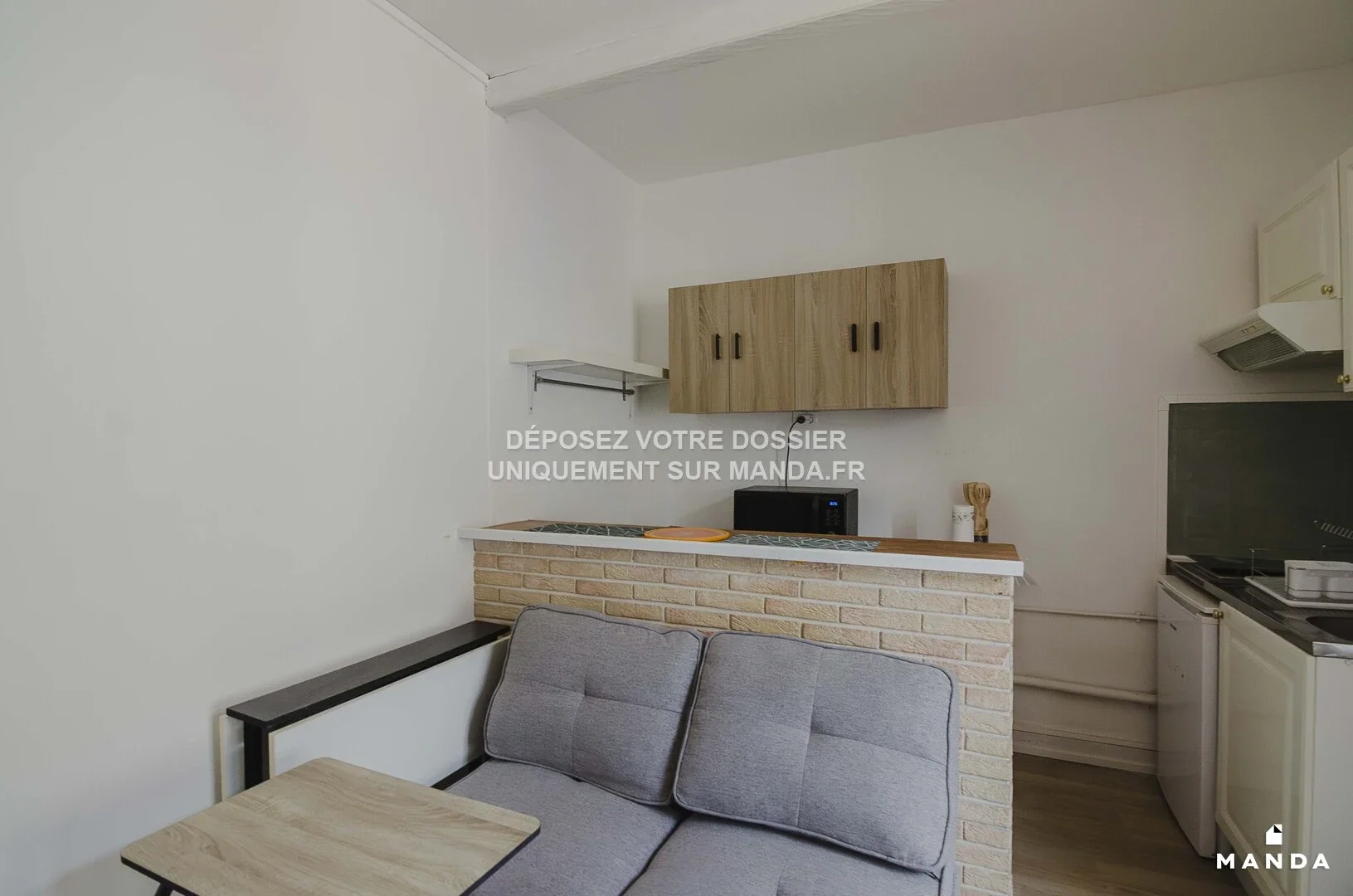 Flat Rue de Cergy in Neuville-sur-Oise