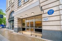 Flat Allsop Place in City of Westminster