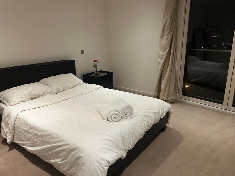 Room Fairmont Avenue in Greater London