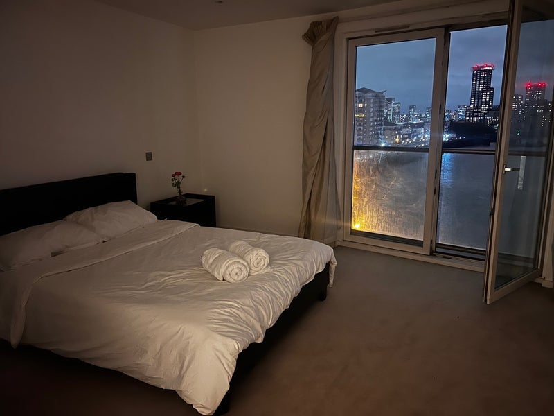 Room Fairmont Avenue in Greater London