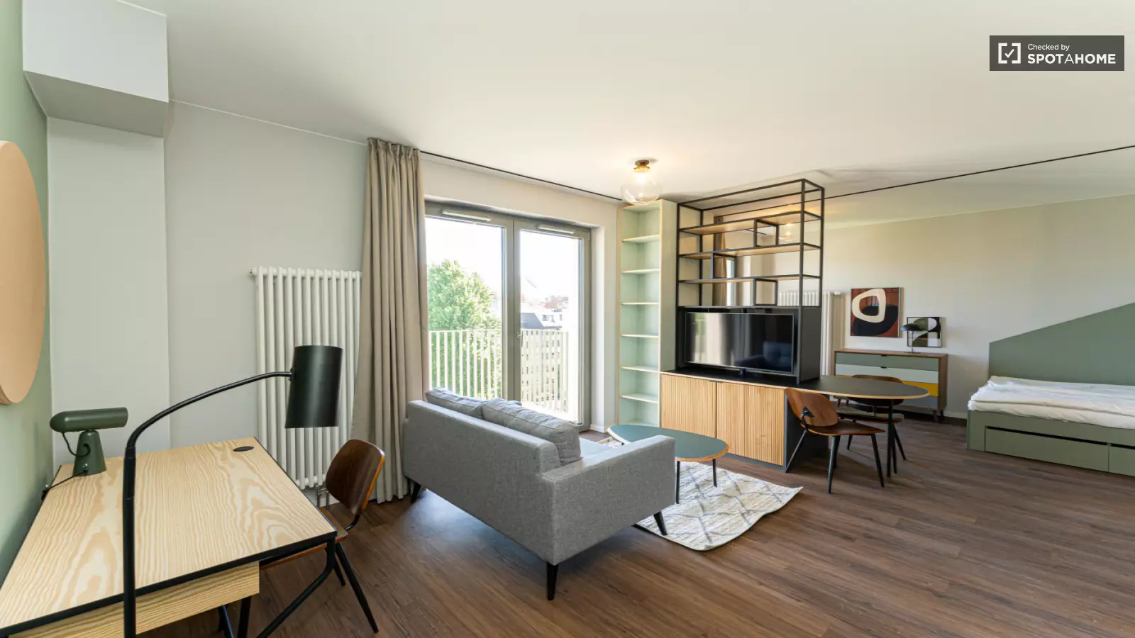 Wohnung Braunschweiger Straße in Berlin
