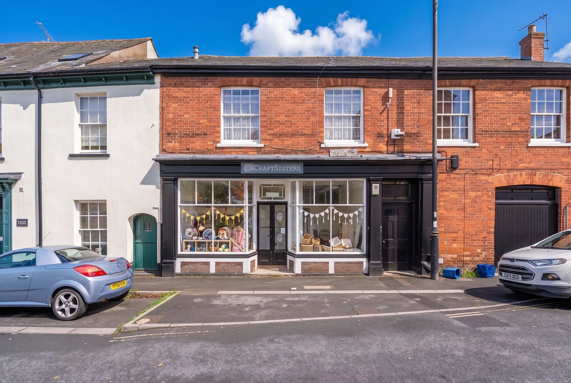 Flat North Street in Mid Devon