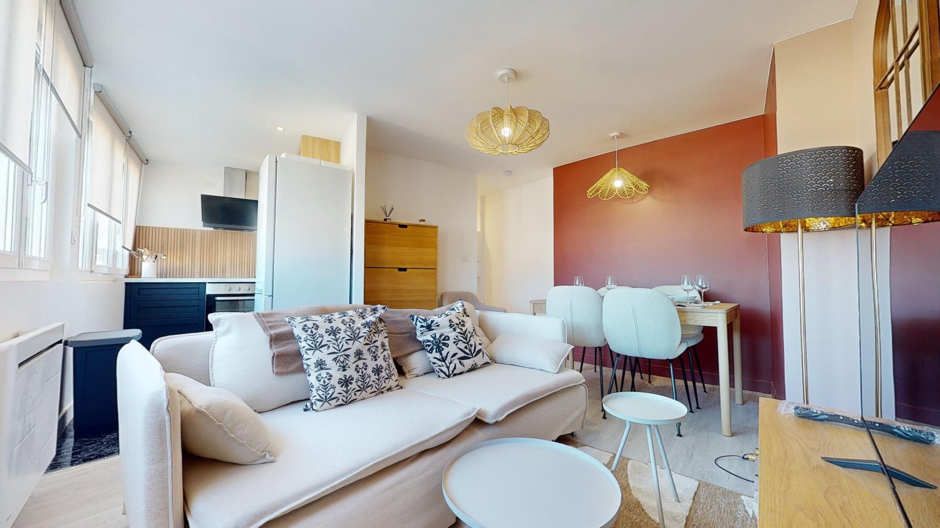 Flat Boulevard Silvio Trentin in Toulouse