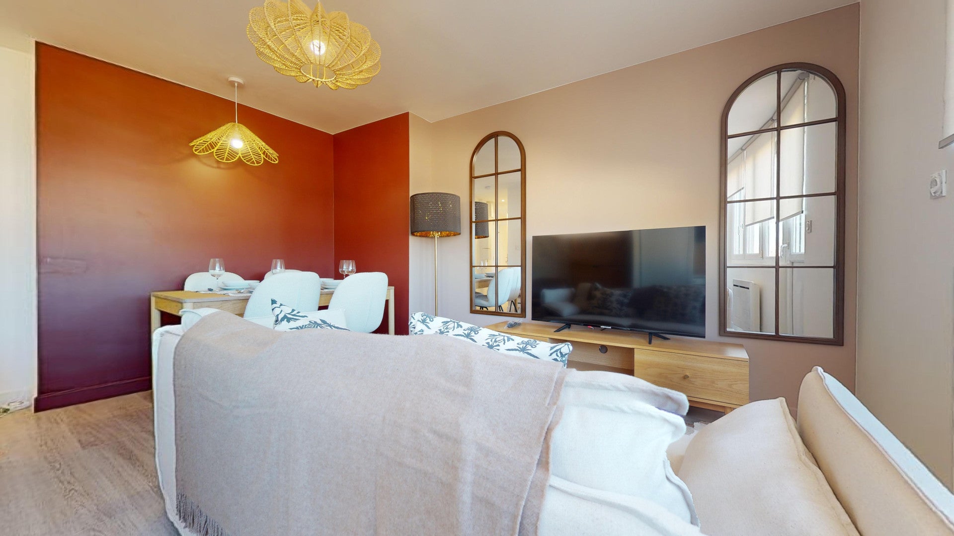 Appartement Boulevard Silvio Trentin à Toulouse