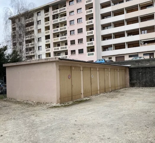 Flat Rue de la Libération in Gaillard