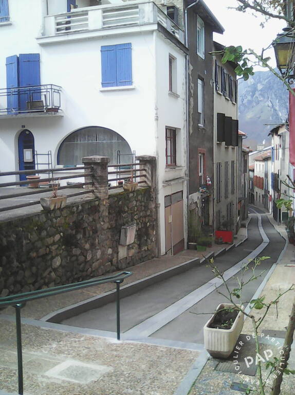 House Promenade de l'Ariège in Tarascon-sur-Ariège