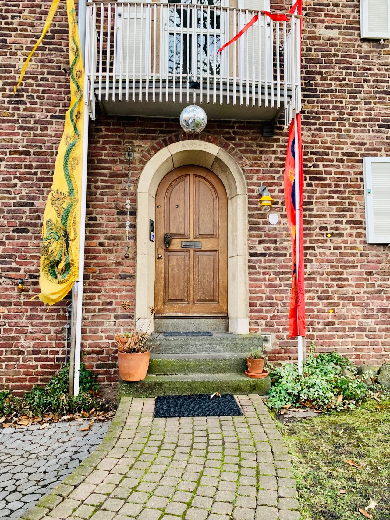 Wohnung Am Kuttenbusch in Brühl