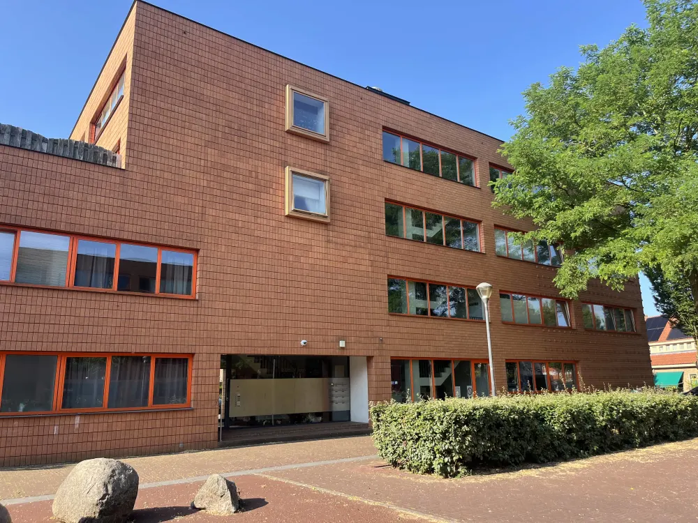 Appartement Ooievaarplein 12 in Hilversum