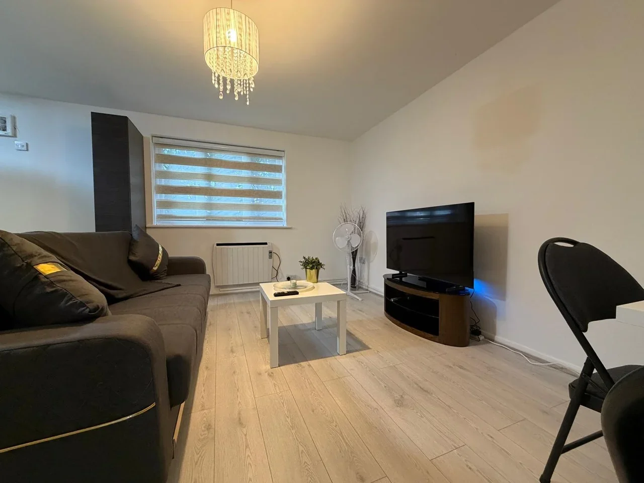 Flat Wigston Close in Greater London
