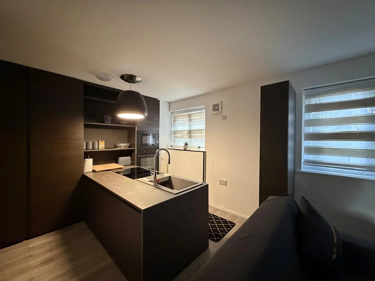 Flat Wigston Close in Greater London