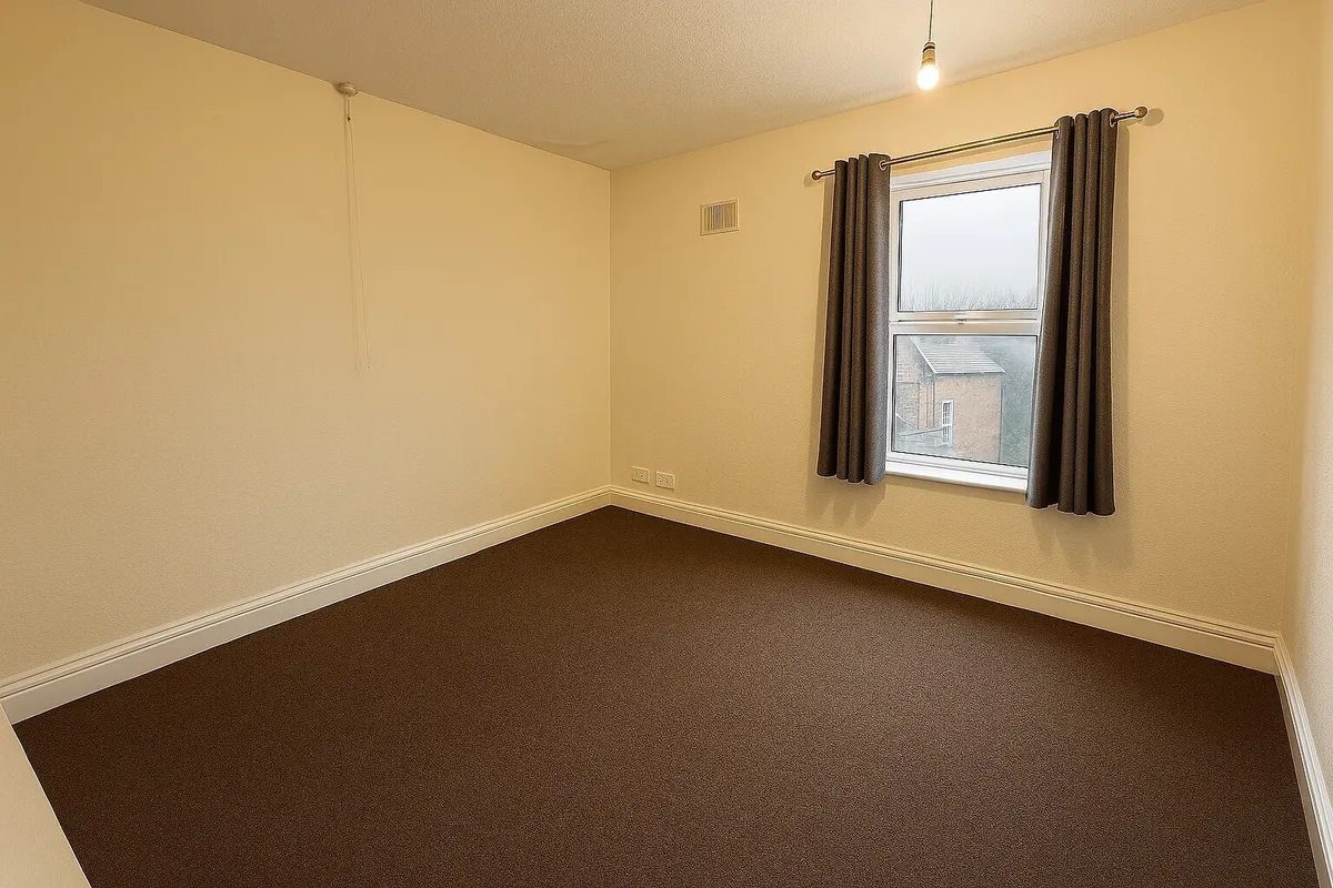 Flat Coleby Street in Lincoln