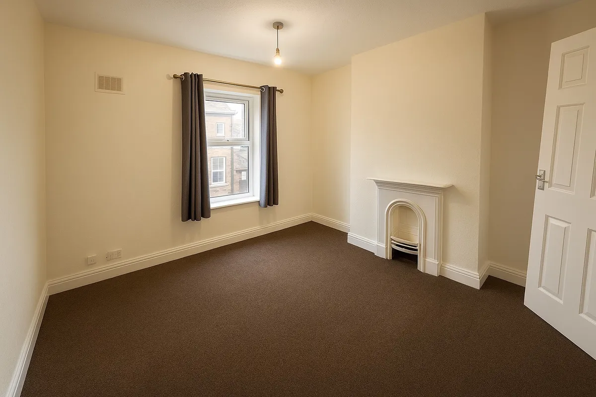 Flat Coleby Street in Lincoln
