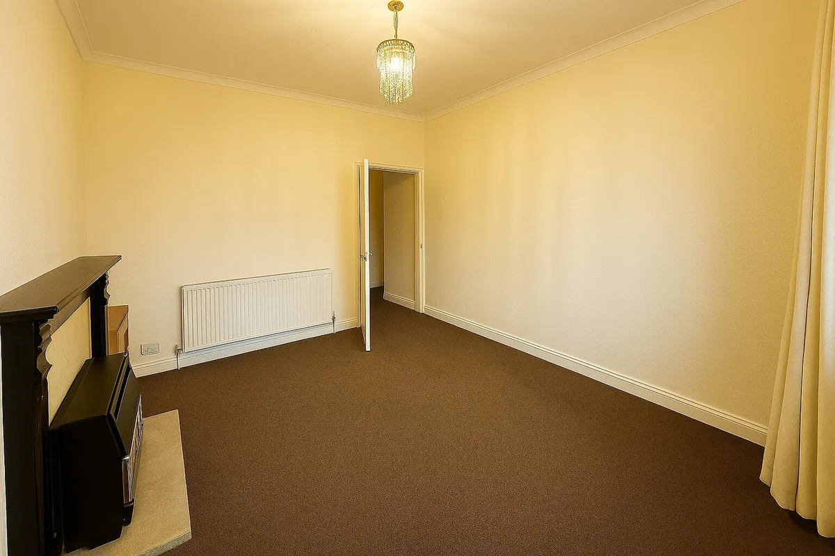 Flat Coleby Street in Lincoln