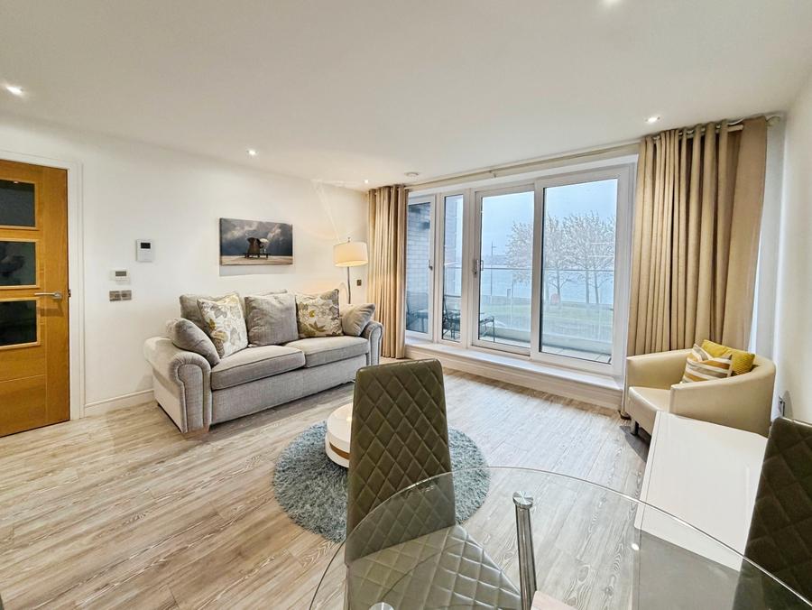 Flat Murraygate in Dundee