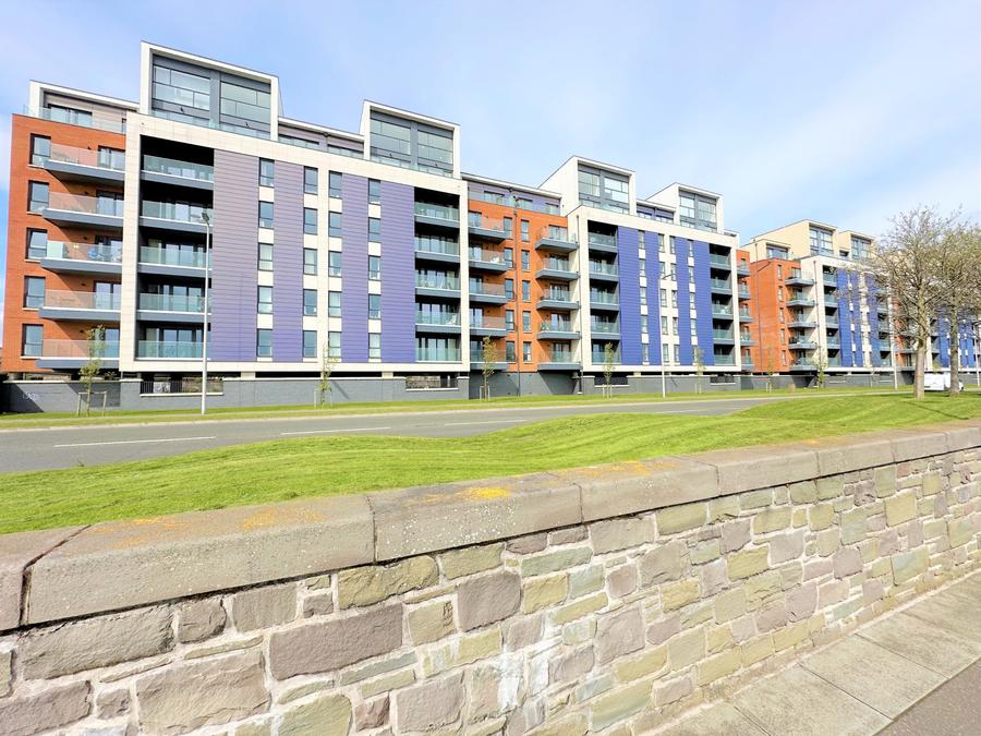 Flat Murraygate in Dundee