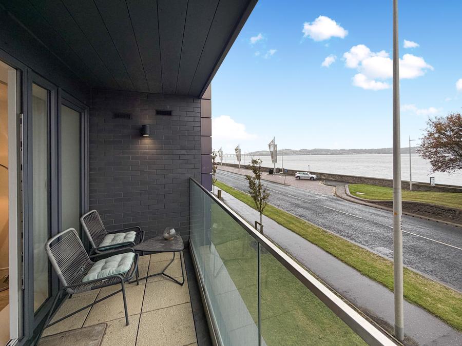 Flat Murraygate in Dundee
