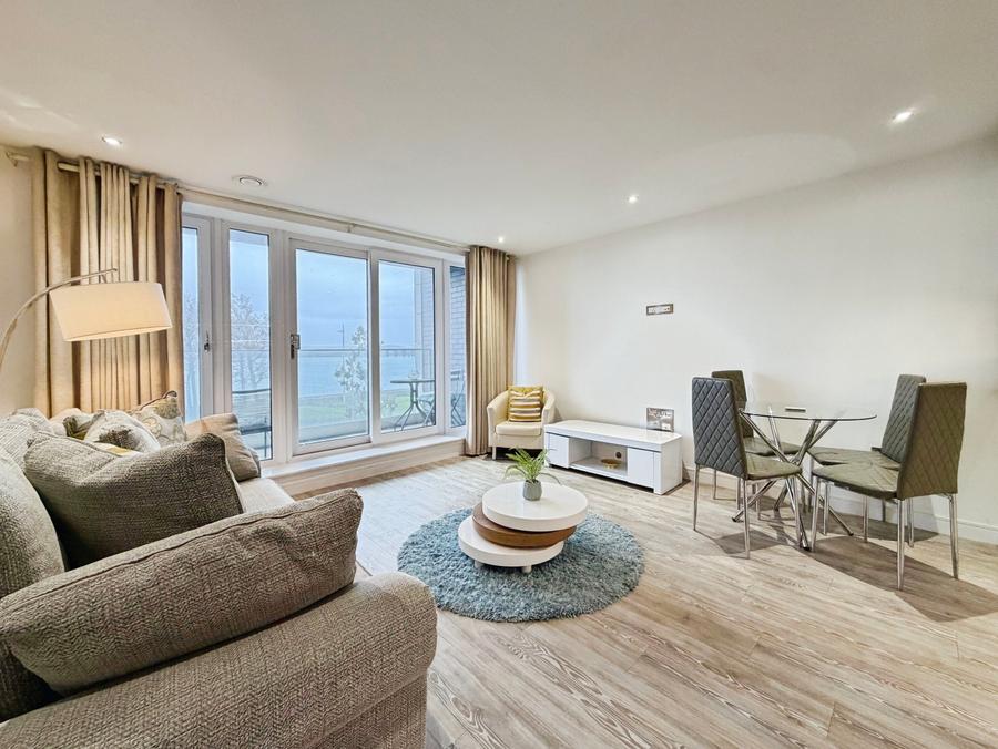 Flat Murraygate in Dundee