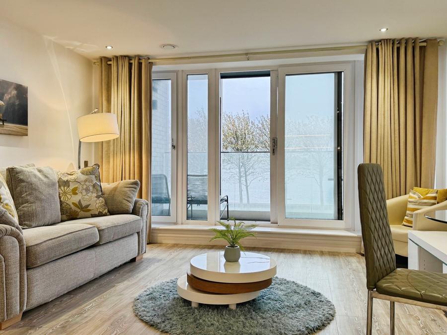 Flat Murraygate in Dundee