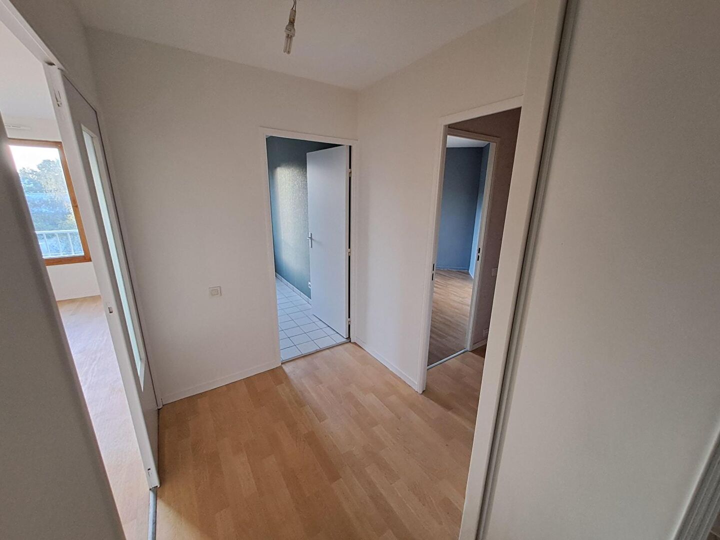 Appartement Chemin du Halage à Nantes