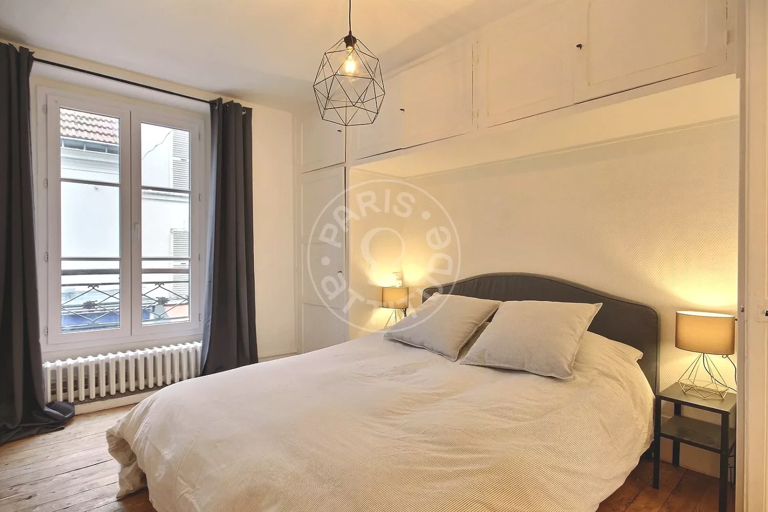 Appartement Rue de l'Annonciation à Paris