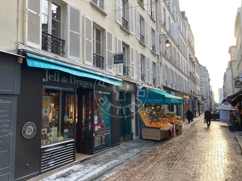 Appartement Rue de l'Annonciation à Paris