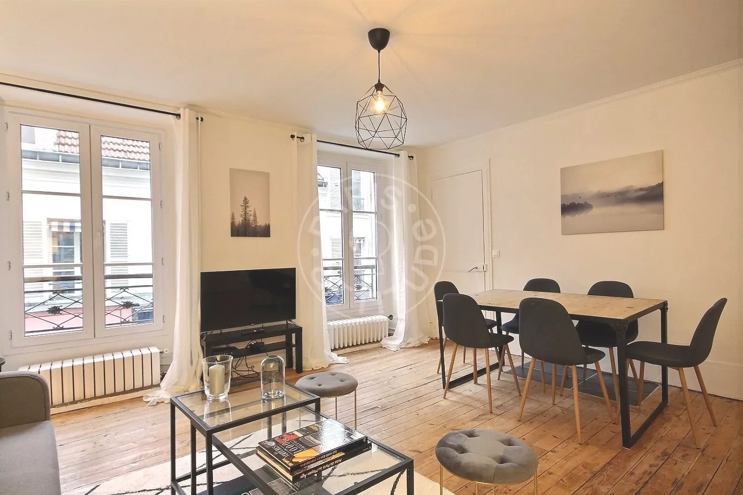 Appartement Rue de l'Annonciation à Paris