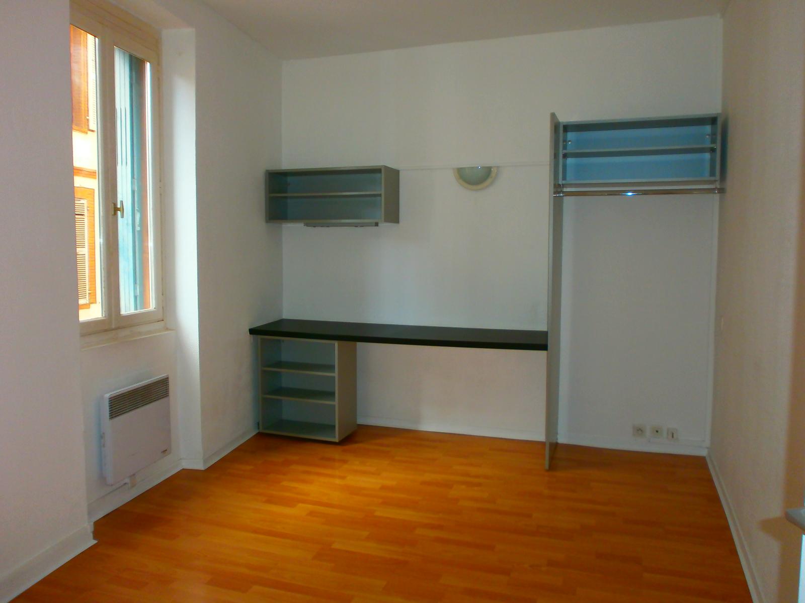 Appartement Rue de Bayard à Toulouse