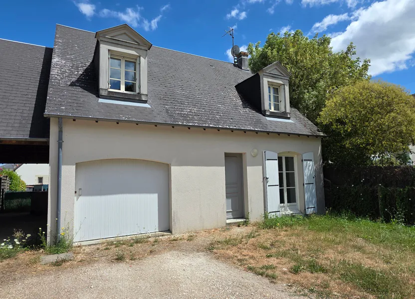 House Rue Roger Bodineau in Larçay