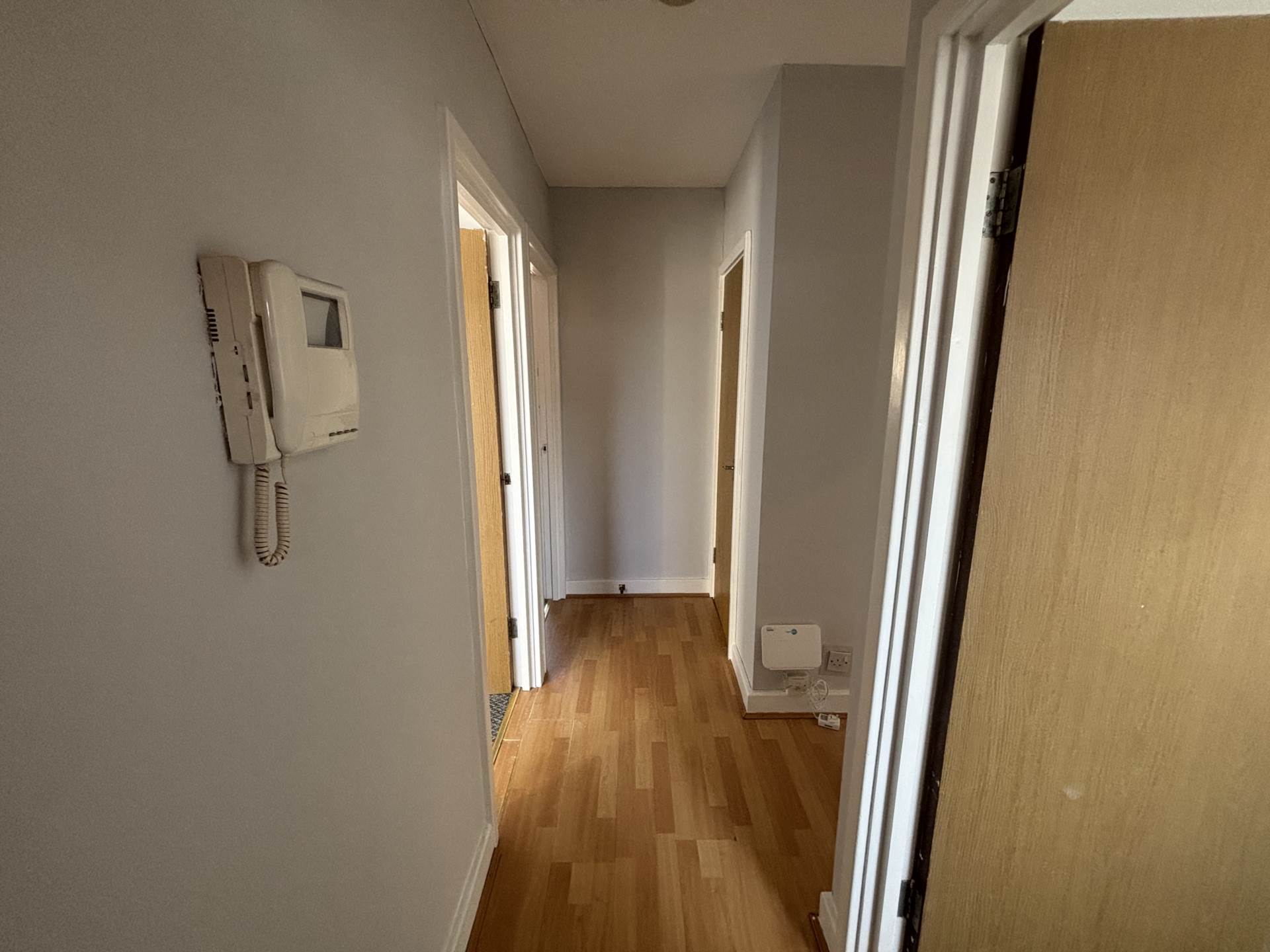 Flat Eccles New Road in Salford