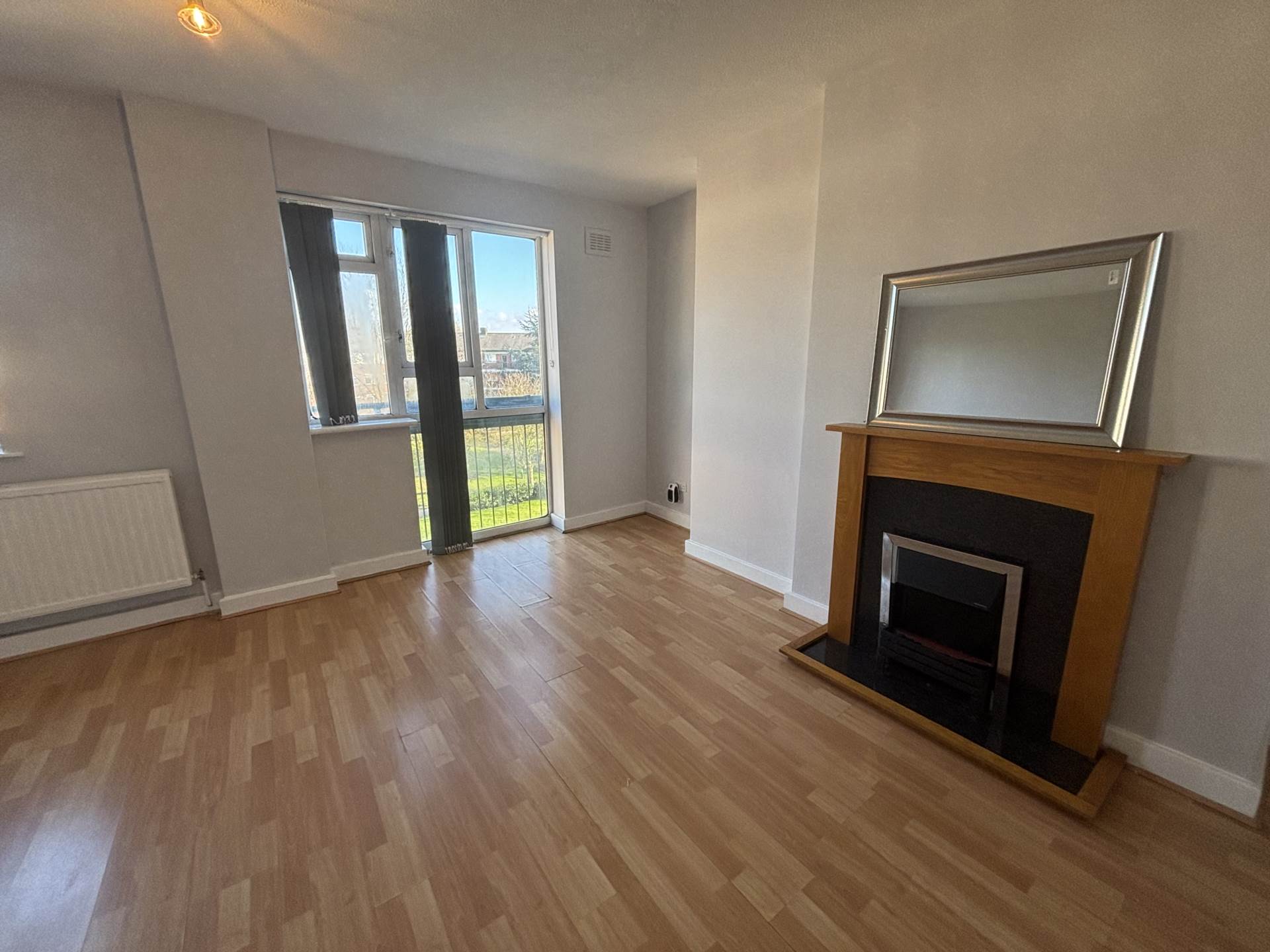Flat Eccles New Road in Salford