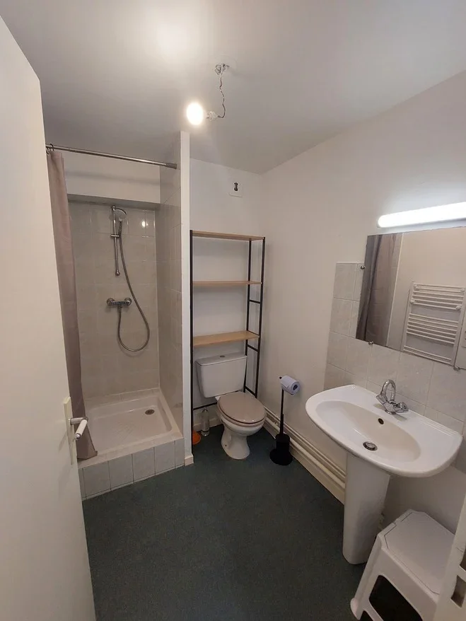 Appartement Rue de l'Étang à Vannes