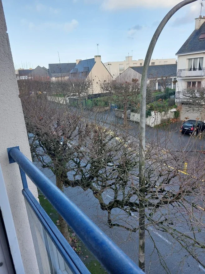 Appartement Rue de l'Étang à Vannes