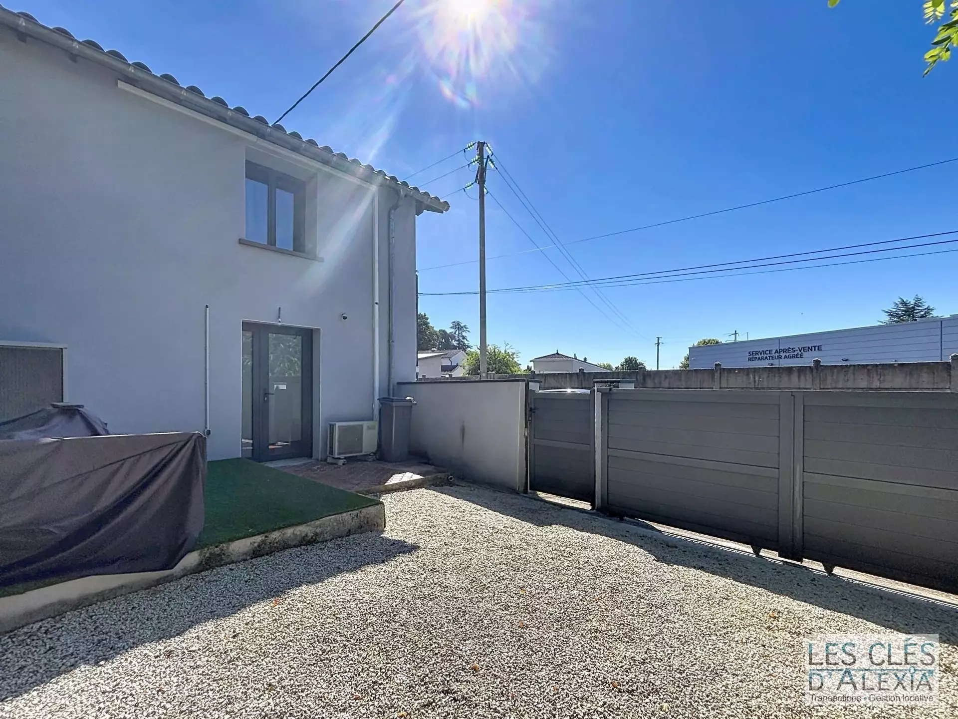 Maison Route de Reyrieux à Trévoux