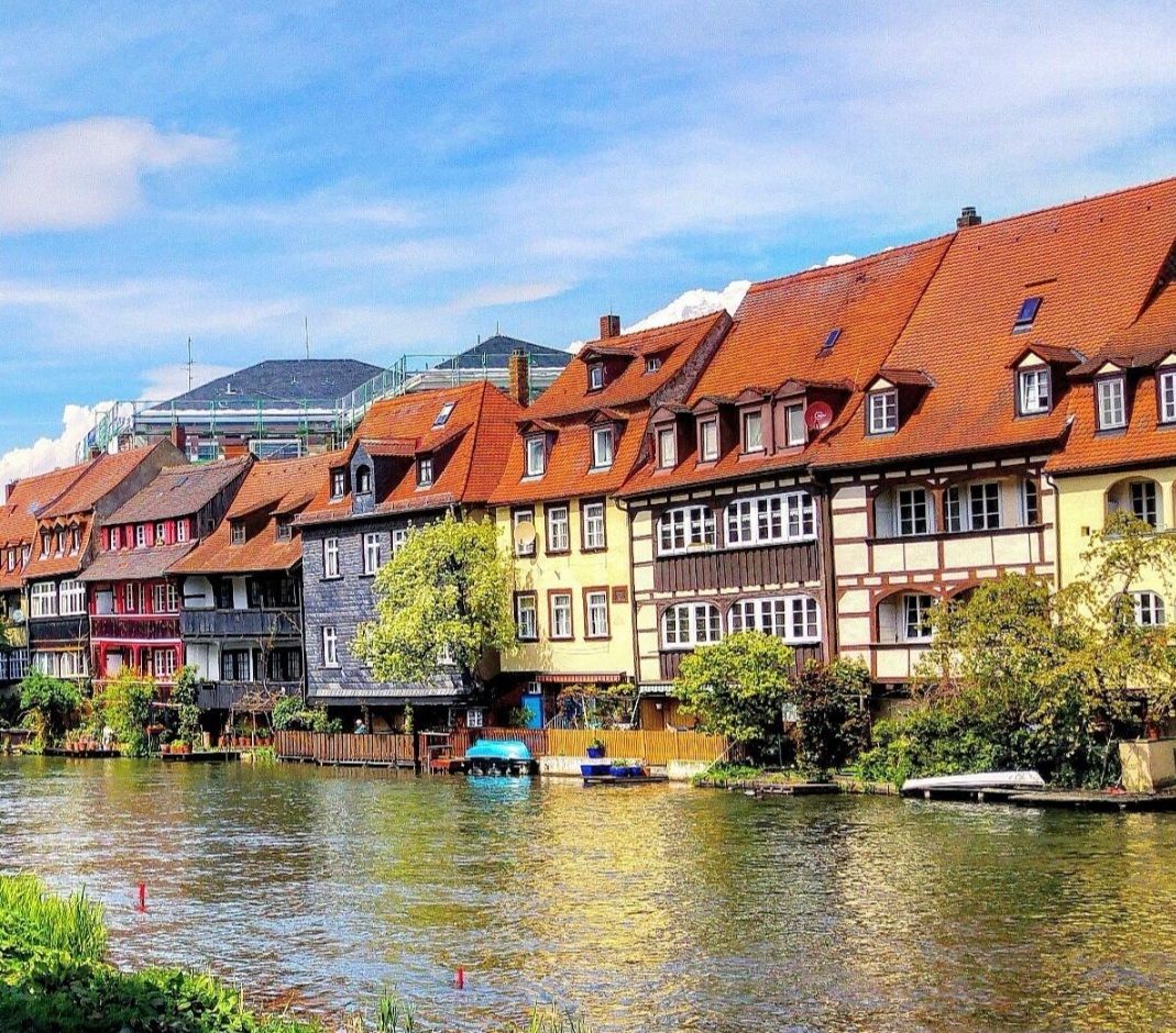 Haus Ludwigstraße in Bamberg