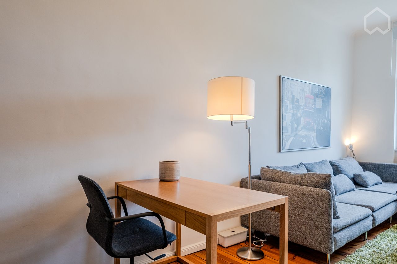 Wohnung Am Lehnshof in Berlin