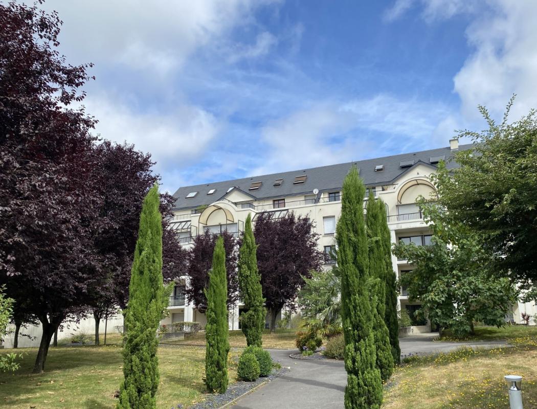 Flat REV Rennes Cesson-Sévigné in Cesson-Sévigné