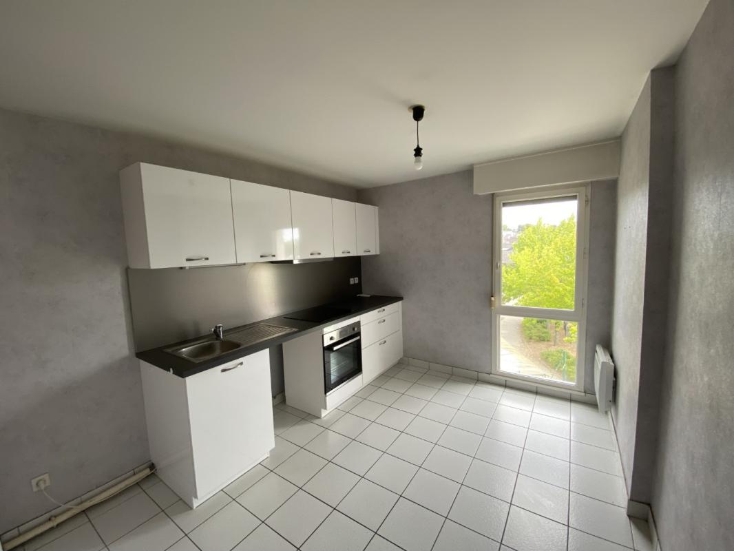 Flat REV Rennes Cesson-Sévigné in Cesson-Sévigné