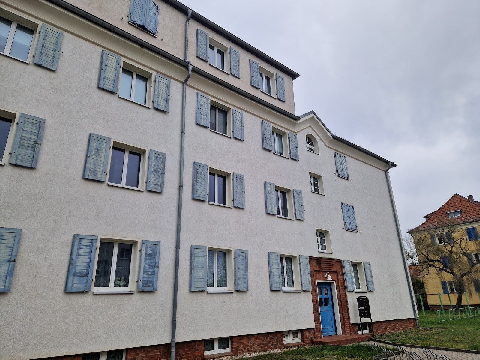 Haus Friedrich-Wolf-Straße in Wittenberg