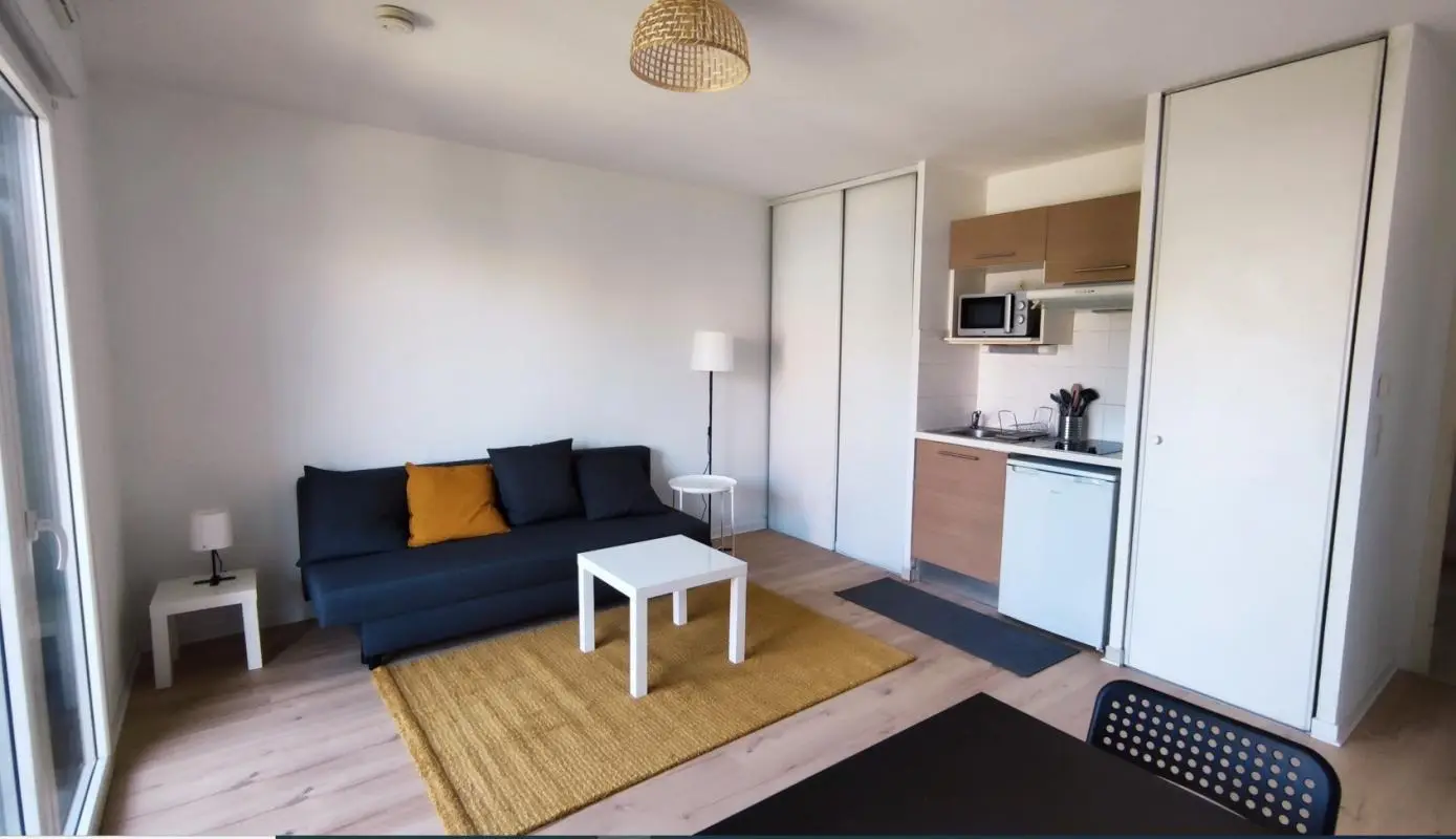 Flat Rue du Temple in Ris-Orangis