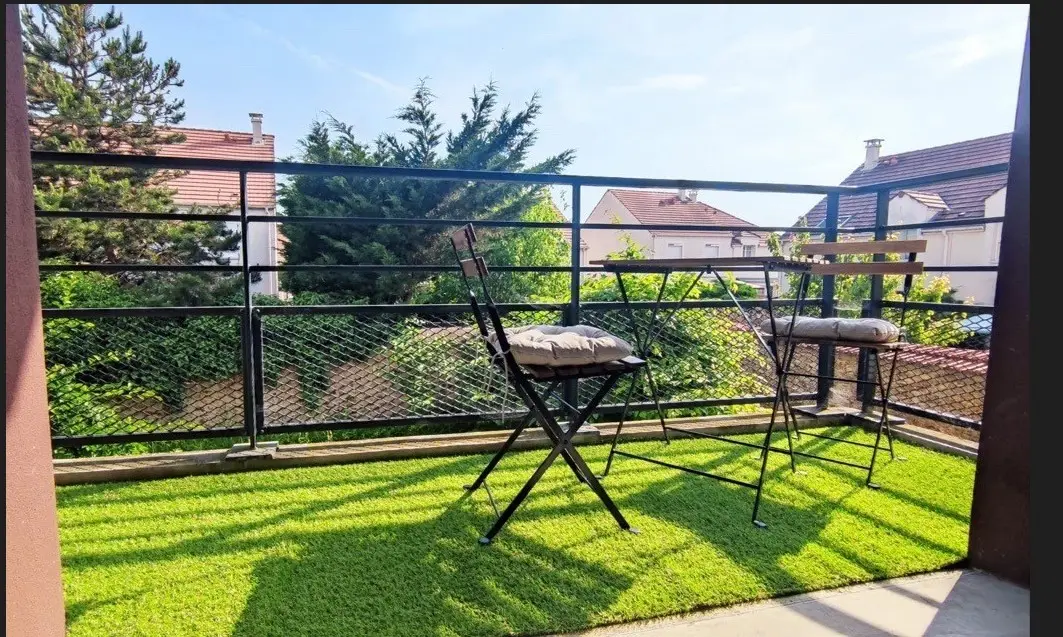 Flat Rue du Temple in Ris-Orangis