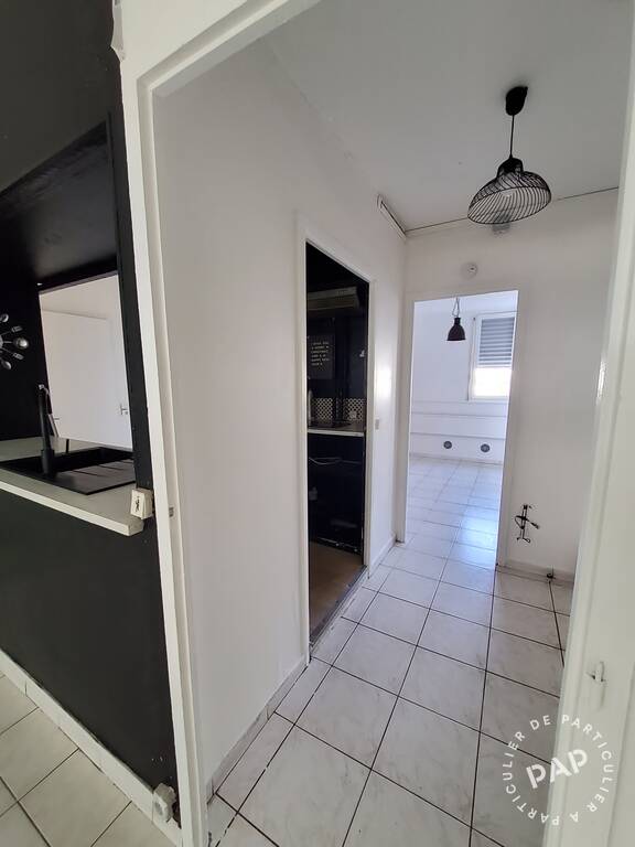 Flat Rue de l'Abattoir in Firminy