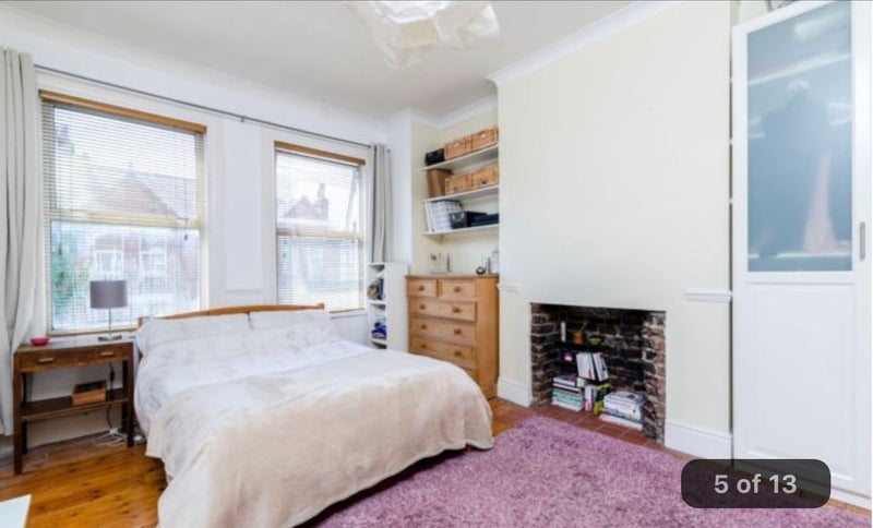 Room Brading Road in Greater London