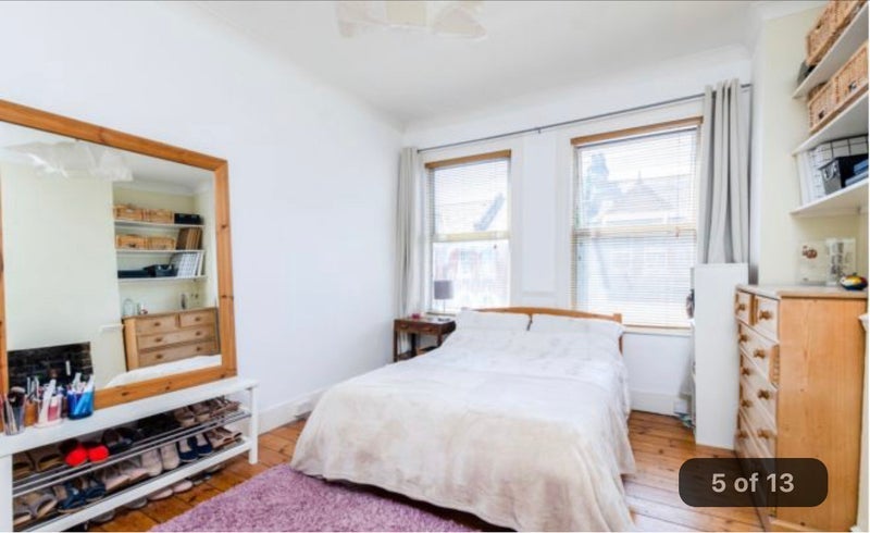Room Brading Road in Greater London