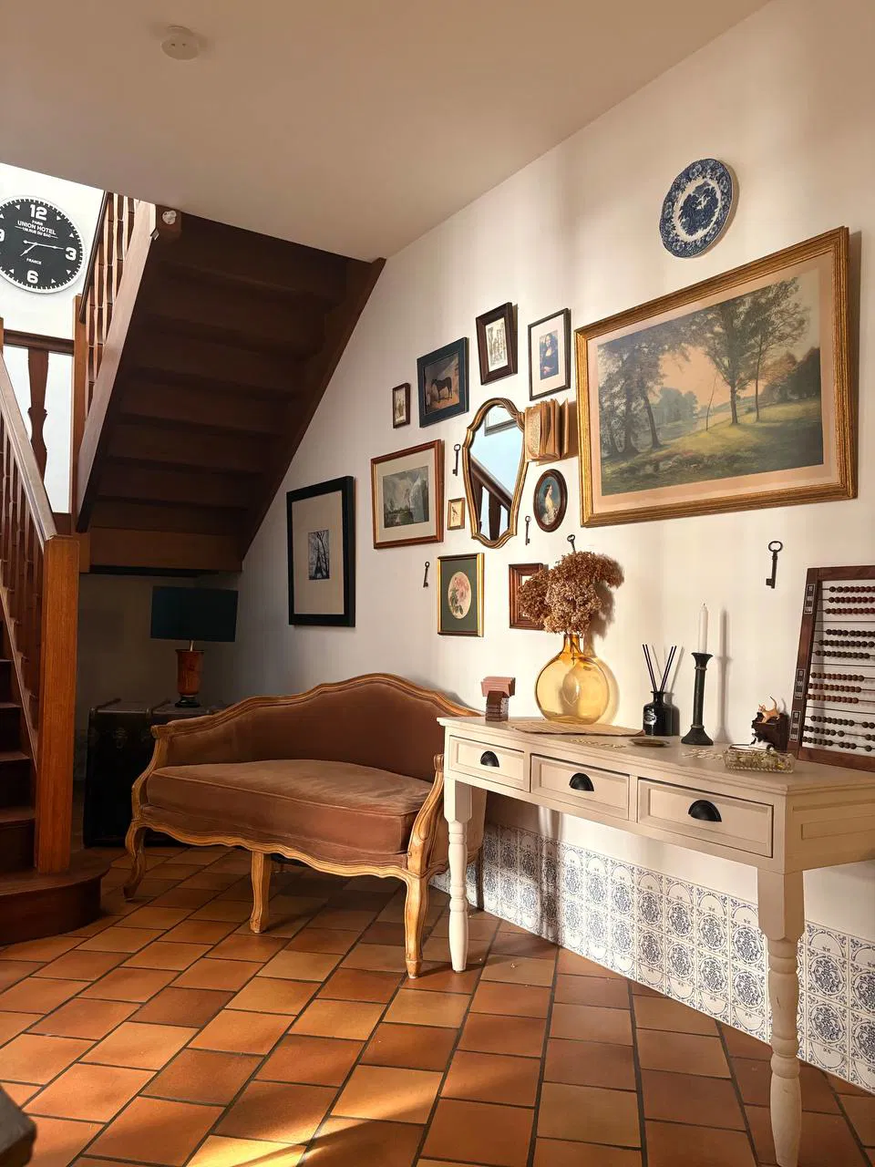 Room Route Marquis de la Chétardie in Exideuil-sur-Vienne