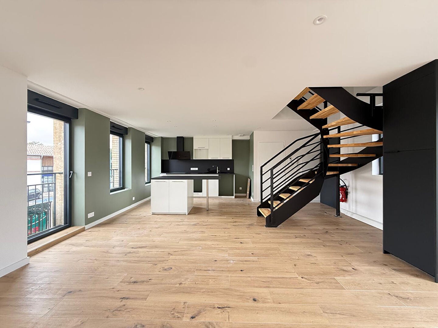Appartement Rue Saint-Charles à Castelginest