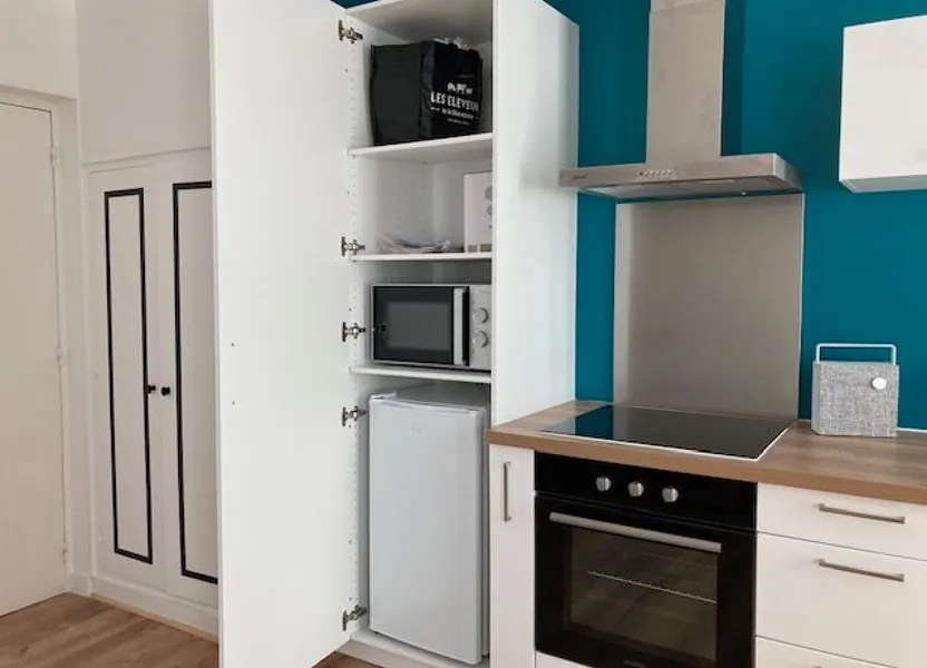 Flat Rue de Sully in La Ferté-Saint-Aubin